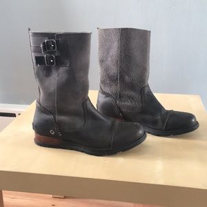 Sorel Mid Leather Boot